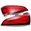 LED Tail Light Lamp Assembly Red Lens For Audi Q5 2013-2016 8R0945093D