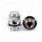 37mm Cars Steel Wheel Nuts For Toyota