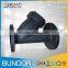 DIN Standard Double Flange End Y Type Strainer Price