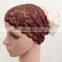 U097 islamic hat LACE turban gear 24colors muslim underscarf