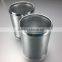 51mm Diameter 300mm-600mm Straight Aluminum Pipe