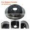 Auto Part Ceramic Brake Disc for Toyota Nissan Honda Mitsubishi Mazda Subaru Isuzu Daihatsu Japanese car