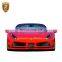 Perfect Fitment Ferr F488 Novitec Wide Body Kit in CF+FRP