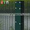 358 High Security Fence Airport Fence with Razor Wire