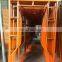 Removable scafoldings building construction PVC scaffoldings low price