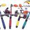 "Heat-molded" Off-the-shelf Super-tacky X Nonslip Heat Shrink Grip for Lacrosse Shafts