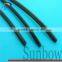 High Temperature Abrasive Resistant FEP Heat Shrinkable Tube For Cables