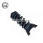 SY215 excavator track adjuster assy SY225 recoil spring with front idler