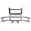 Dongsui Heavy Duty Semi Truck 304 Deer Guard For Vnl 04-14 Cascadia 07-14