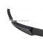 Real new carbon fiber front lip for BMW 3 series G20 G28 M-Tech 2020