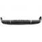 RZ Style Carbon Fiber Roof Spoiler for Volkswagen GOLF 7 VII MK7 GTI Hatchback