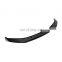 Carbon Fiber X5 G05 Front Bumper Lip for BMW X5 G05 M Sport 2019 2020 P Style
