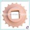 OEM customized various nylon spur gears injection molded