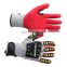 EN388 4543 Cut Level 5 Anti Impact Resistant TPR Auto Mechanic Safety Work Construction Protective Gloves