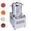 Stainless Steel 3L/4L/6L/10L Small Scale Food Cutter Blender Chopper Machine for Chilli/Garlic/Peanut/Fruit