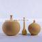 chinese decor ceramic vase home decorative vintage flowers round vase