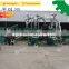 Processing maize output 10t flour mill plant