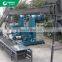 small charcoal spare parts of briquette wood crusher and briquette making machine