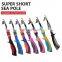 Amazon hot design customizable super short fishing rod 1.2/1.4/1.6 travel fishing rod for kid