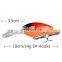 10cm 14g Fishing gear simulation hard bait Crank fishing lure