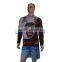 high quality dyed sublimation fishing jersey for men/women supplied from china manufacturer