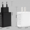 Mobile Phone Chargers, QC3.0 + PD Type C Travel Adapter, Wall Charger, GaN Charger