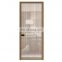Narrow frame tempered frosted glass bathroom doors philippines