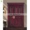 Contemporary Banquet Hall Wood Interior Double Door French Doors