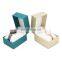 New Luxury Paper Leather Cases Fashionable Customized Logo paper Watch Box