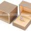 Fashionable Classic Luxury Hot Sale  Gold Color Drawer Ring Box Jewelry Box
