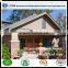 Exterior Cement wood grain Wall Board