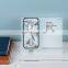 Acrylic Task Whiteboard Desk Stand Memo Board Dry Erase Marker Board