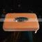Factory Car Napkin Holder Hanging Tissue Box Auto Sunshade Storage Boxes Microfiber Leather Sun Visor Tissue Paper Holders