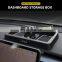 Car Dashboard Case Stowing Tidying Box Non Slip Cell Phone Holder Auto Interior Accessories For Tesla Model 3 Y
