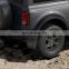 PP Material Mud Guard Splash Guards For Ford Bronco Mud Flaps