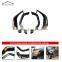 For jeep JL use ABS material wheel fenders