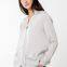 Ladies' 100%silk long sleeve neck belt blouse