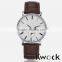 Especial design quartz stainless steel back watch,watch with great dial,ladies watches