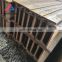 factory supply hot rolled structure carbon steel H rod q235  h beam price