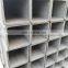 ASTM A53 Zinc coated Q195 Q235 Q345 hot dipped galvanized steel tube Hollow Section rectangular pipe galvanized square Gi pipe