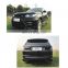 PP Car Bumper For Land Rover Range Rover Sport 2014-2017 Upgrade Lumma Style Bodykits Front bumper Rear bumper Guard