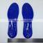 (WOMAN) full length sports padded insole for men and women anti bacteria and harden insole foot massager insole