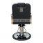 Modern sillas de barberia hair salon chairs Gold comfort barbers chairs for man