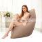 Lazy Big Bean Bag Sofa Single Sofa Bean Bag Outdoor Bedroom Female Leisure Tatami Cheap Bean Bag Sofa