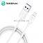 Sikenai 5A USB-кабель для передачи данных для iPhone 7, 8, 11, XS, XR. Кабель быстрого заряда