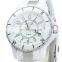 Ohsen FG0736 Luxury Waterproof Sports Quartz Led Light Clock Wristwatch Relogio Ladies Watches Women