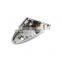Left Front Outer Handle Small Cover/Door Handle Cover For Lexus ES350 LS460 2007-2012 OEM 69218-33010