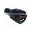 Modified charger dual usb car charger qc3.0 fast charge car charger 3.1A one with two QC 3.0