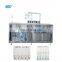 Cosmetic Liquid 1-50ml Plastic Ampoule Filling and Sealing Machine