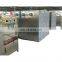 Best price CT-C series PLC control sausage hot air dryer for chemical industry
